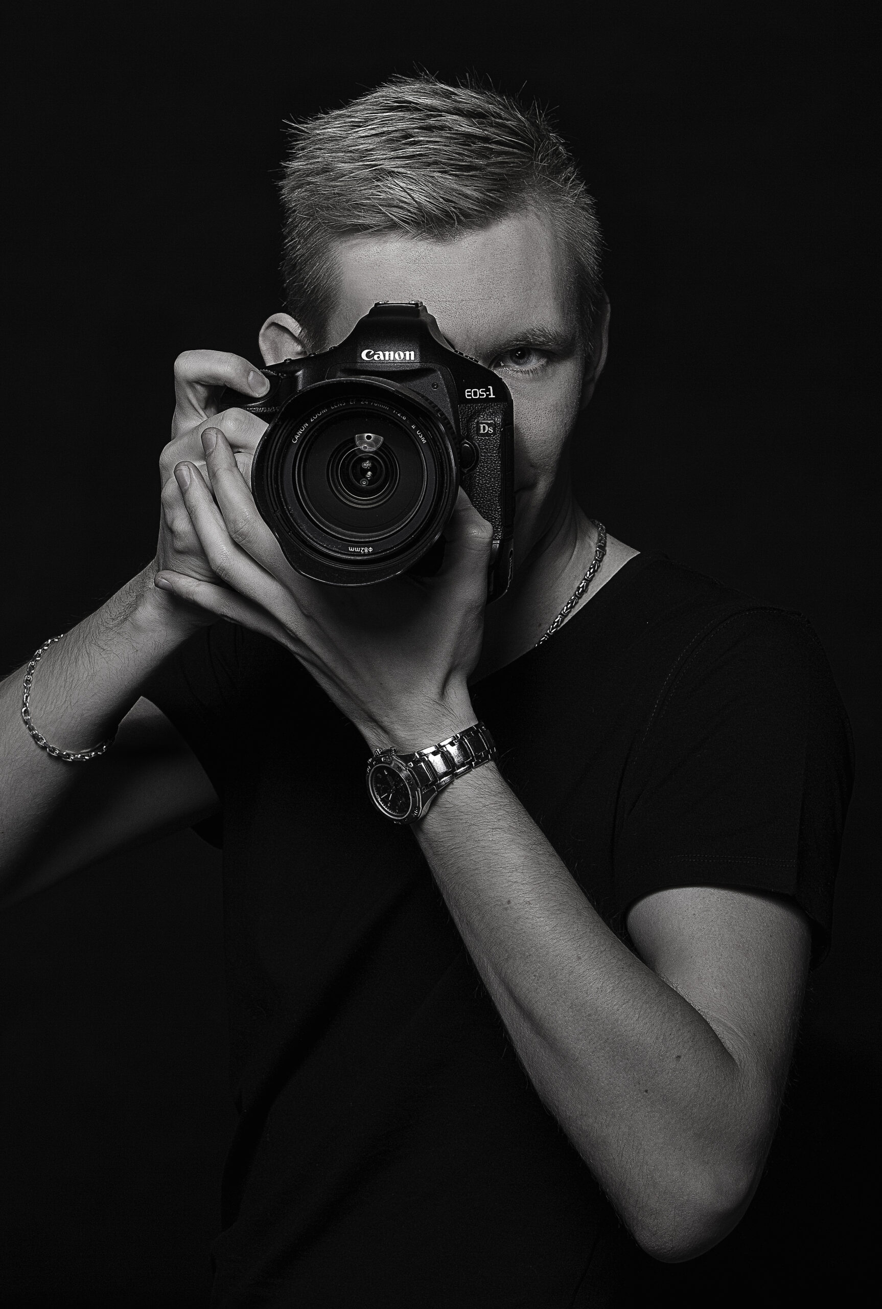 RJfoto logo